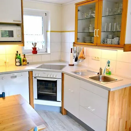 Feriehus Min Leev 1 *