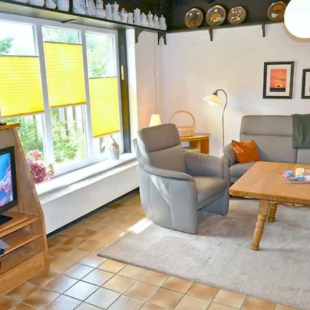 Min Leev 1 Casa de Férias Böhl