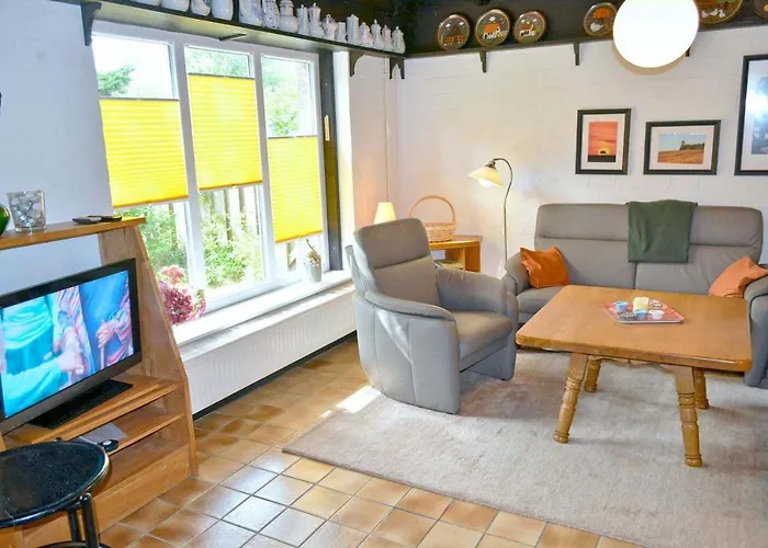 Min Leev 1 Casa de Férias Sankt Peter-Ording