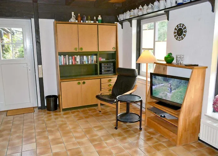 Casa de Férias Min Leev 1 Sankt Peter-Ording