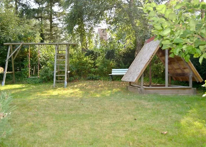 Min Leev 1 Casa de Férias Böhl