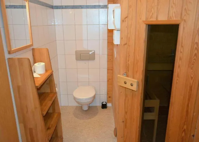 Min Leev 1 Casa de Férias Sankt Peter-Ording