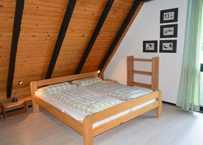 Casa de Férias Min Leev 1 Sankt Peter-Ording